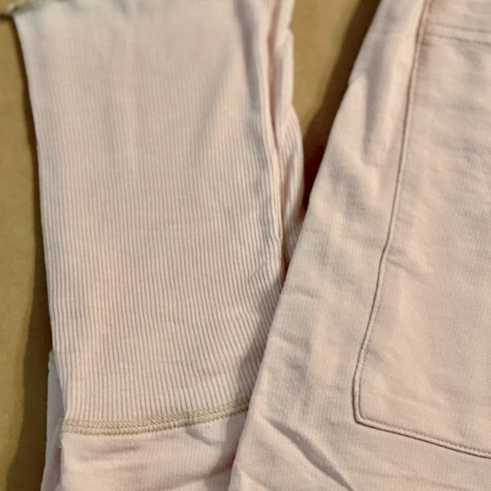 FREE PEOPLE Cozy All Day Harem Legging Size M Daytime firework - Picture 5 of 6